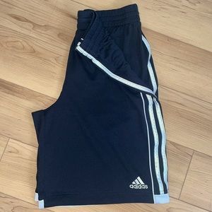 Kid’s (boys) Adidas basketball shorts